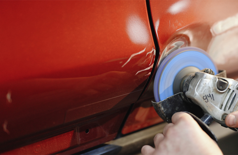 Car Scratch Paint Repairs Dunedin Car Rust Repairs