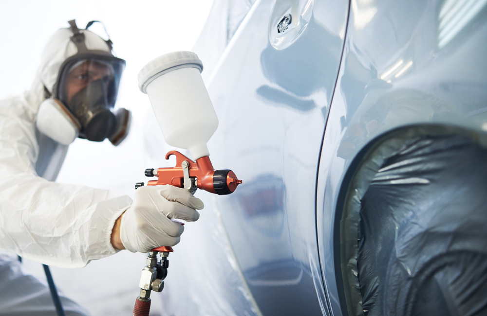 Car Scratch Paint Repairs Dunedin Car Rust Repairs